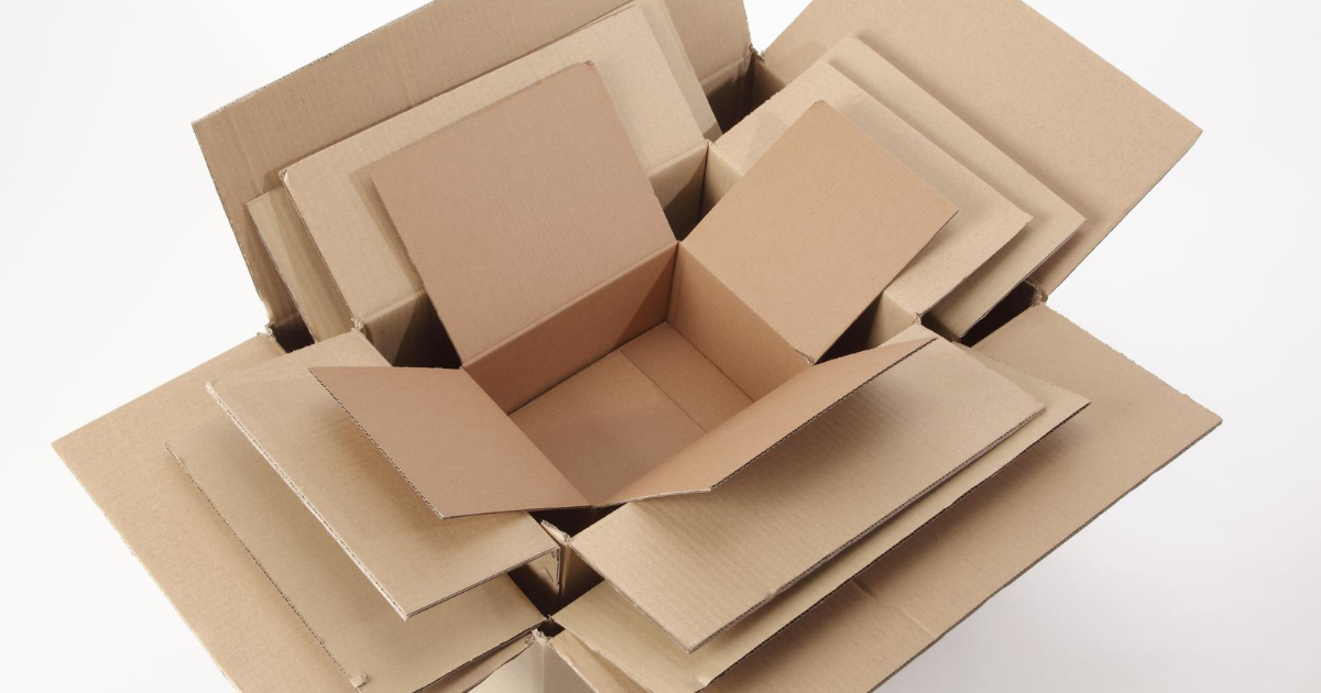 Kartony klapowe - zastosowanie w magazynowaniu i transporcie produktów